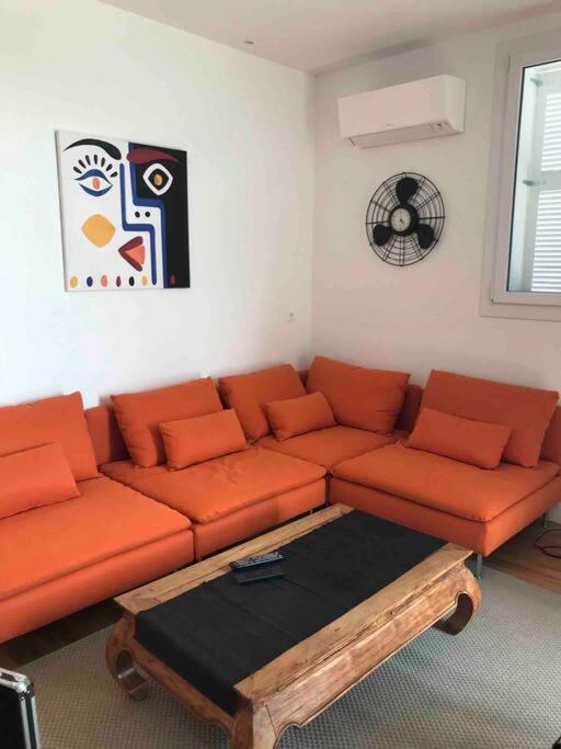 Raphael Et Centre 10 Mn A Pied